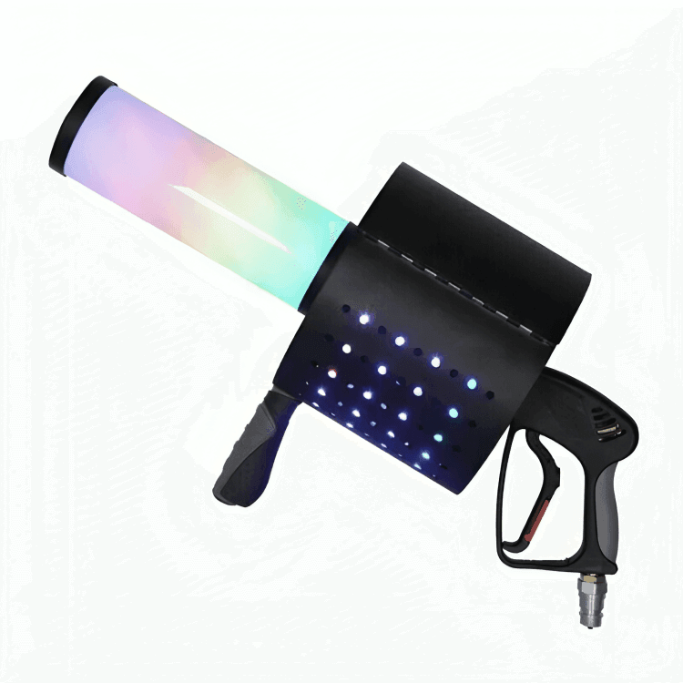 8 to 10 metre CO2 handheld stage effect machine