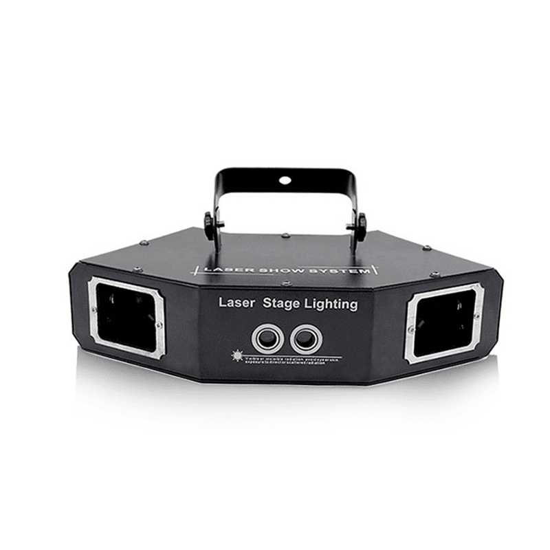 90W 4-hole DMX laser light for weddings UAE