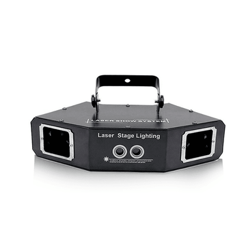 90W 4-hole DMX laser light for weddings UAE