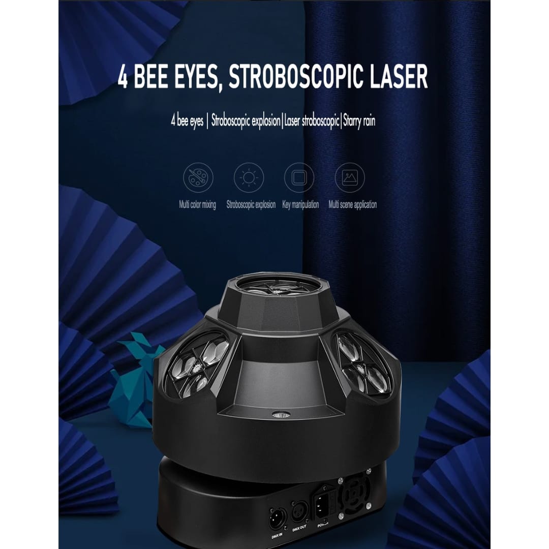 BEE EYES STAGE EFFECT LIGHT 200W