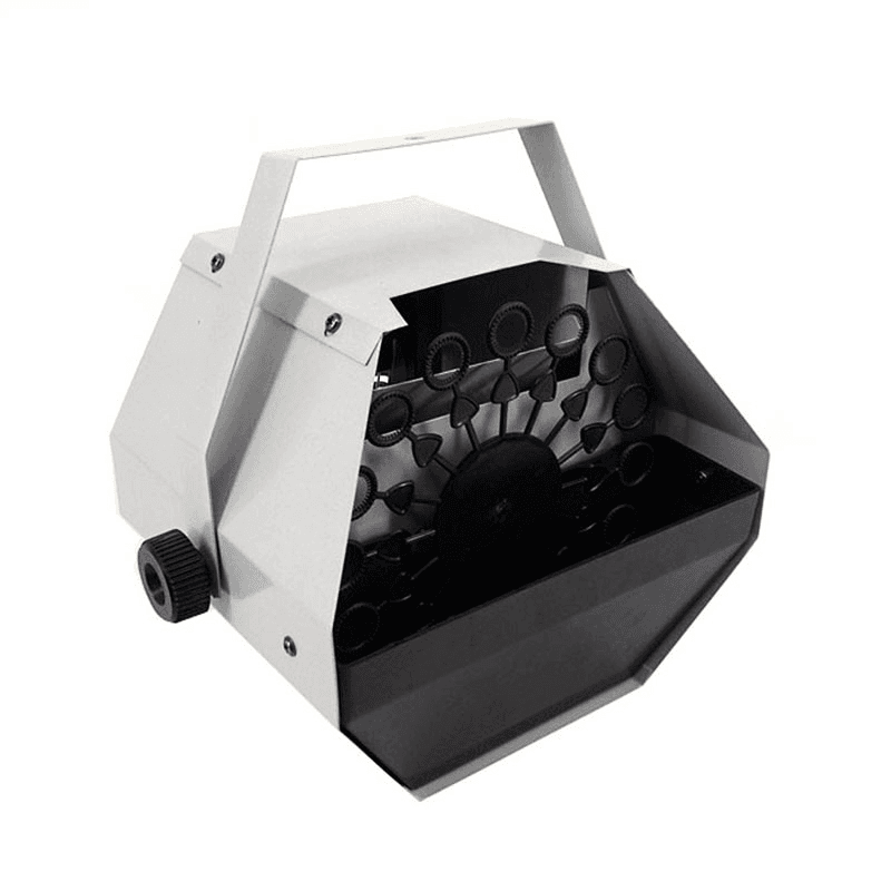 BUBBLE MACHINE FOR DJ DISCO PARTY WITH REMOTE 60W