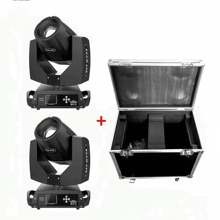 Beam 230 Moving Head Light With Flight Case UAE