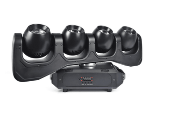 Bee Eye 4 X40W LED Beam Moving Head Light UAE