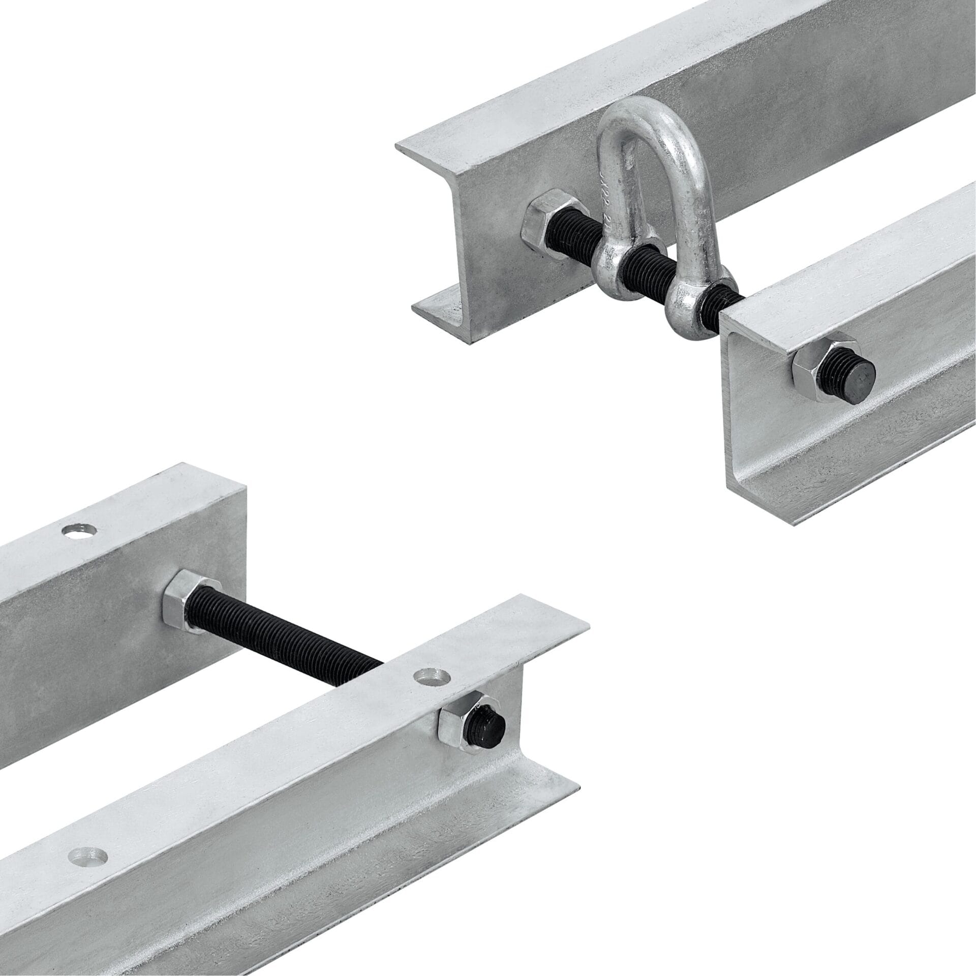 chain-hoist-truss-tower-top-section