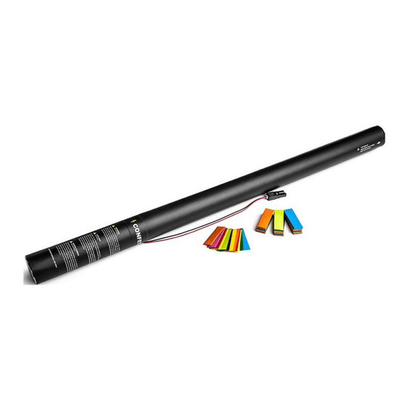 Confetti Maker Electric Cannon 80 cm Multicolour