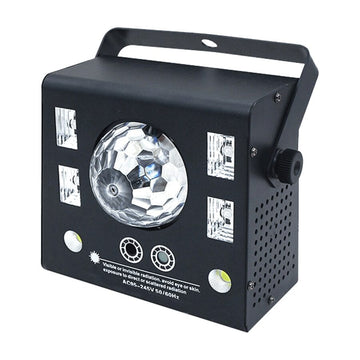 4 IN 1 DJ PARTY LED BALL LIGHT