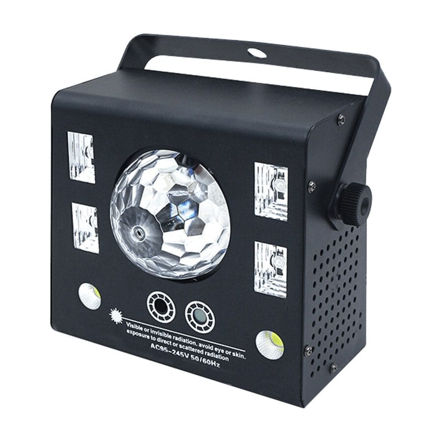 4 IN 1 DJ PARTY LED BALL LIGHT