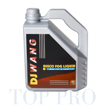DJ WANG Disco Fog Liquid 4.5L for Fog Effect Machine ( 10% Off)