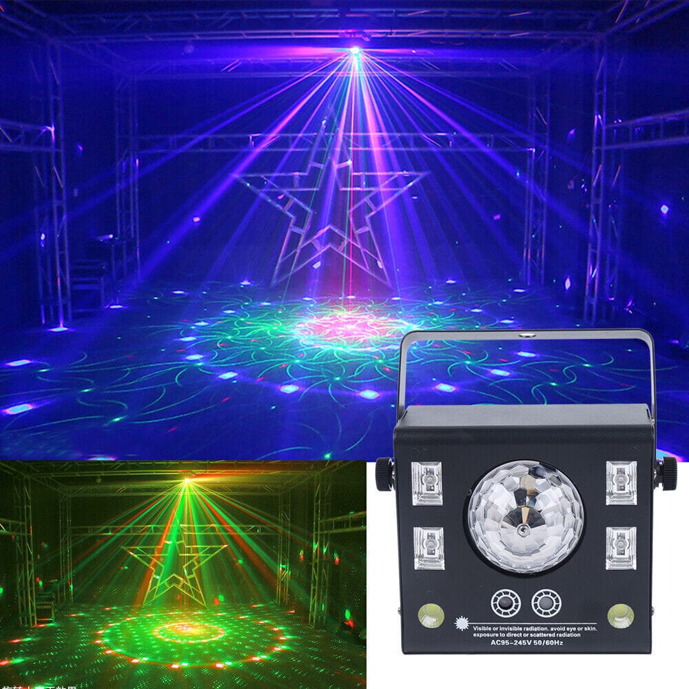 DJ LED ball light for parties and stage events UAE