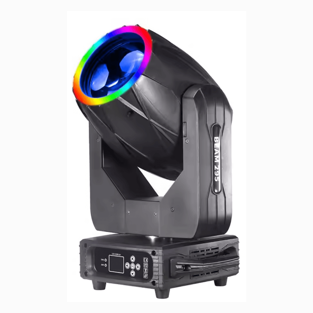 DMX512 295W moving head light