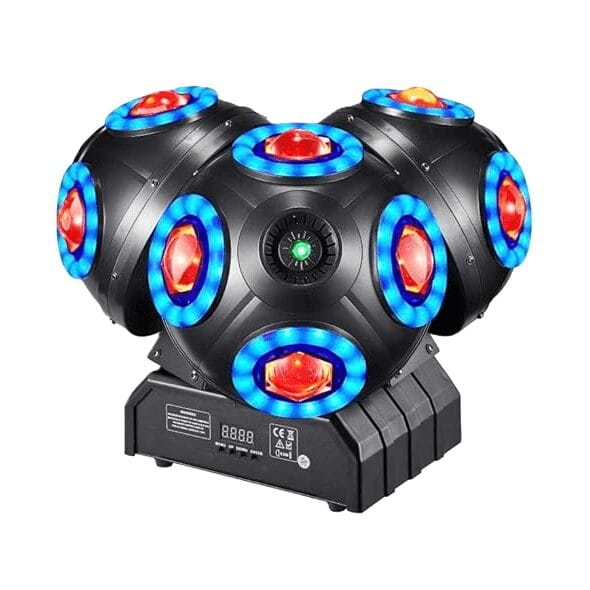 DMX512 football moving head stage effect light UAE