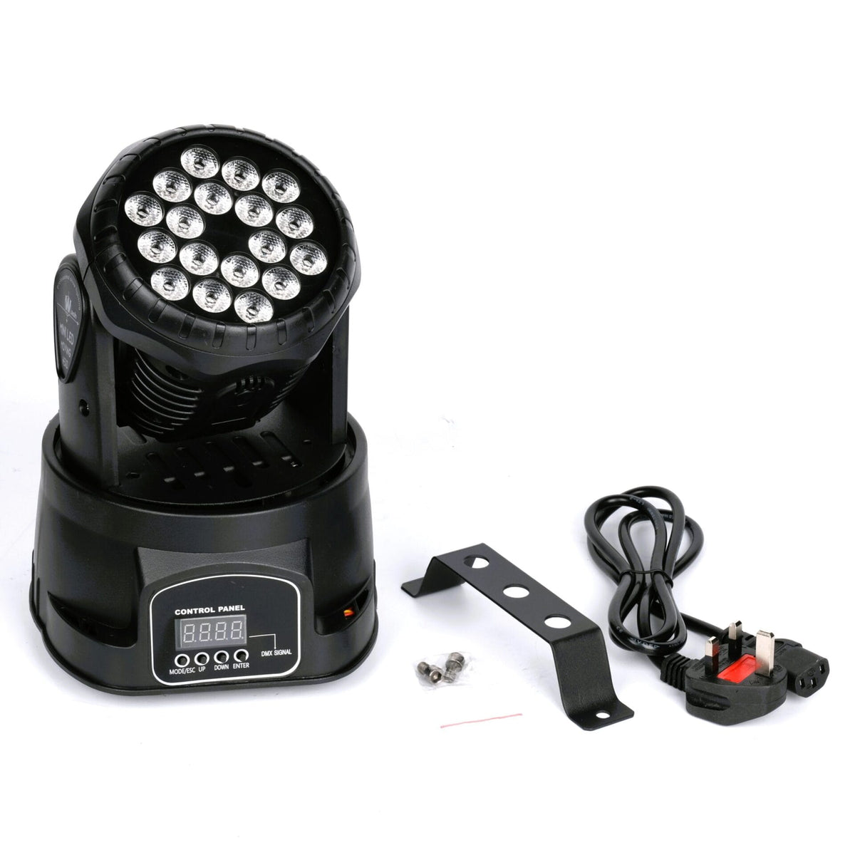 DMX512 mini moving head light for DJ events