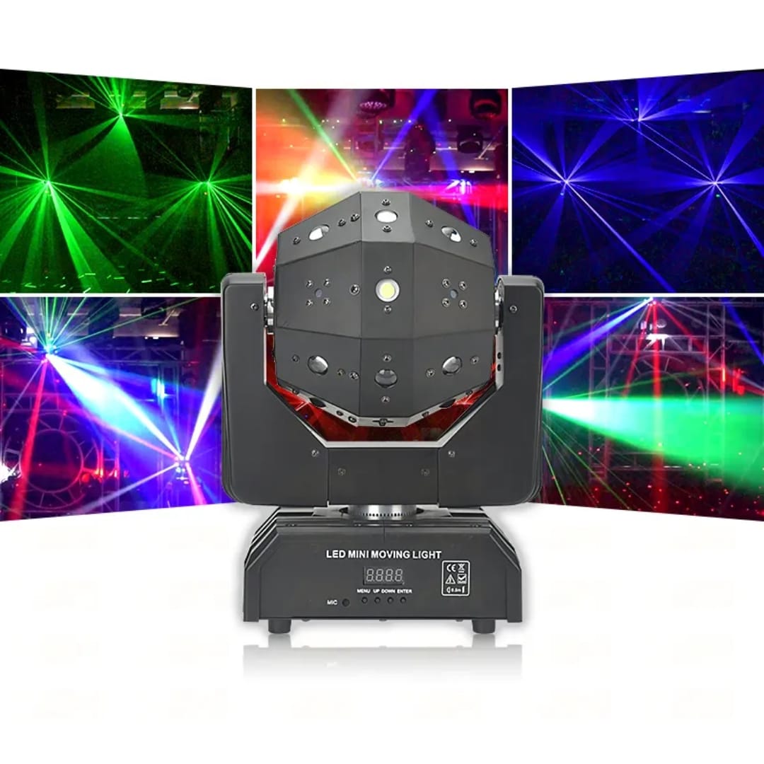 DMX LED Magic Ball Moving Head Light Dubai