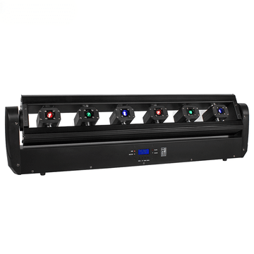 DMX Six Eyes stage laser light Dubai