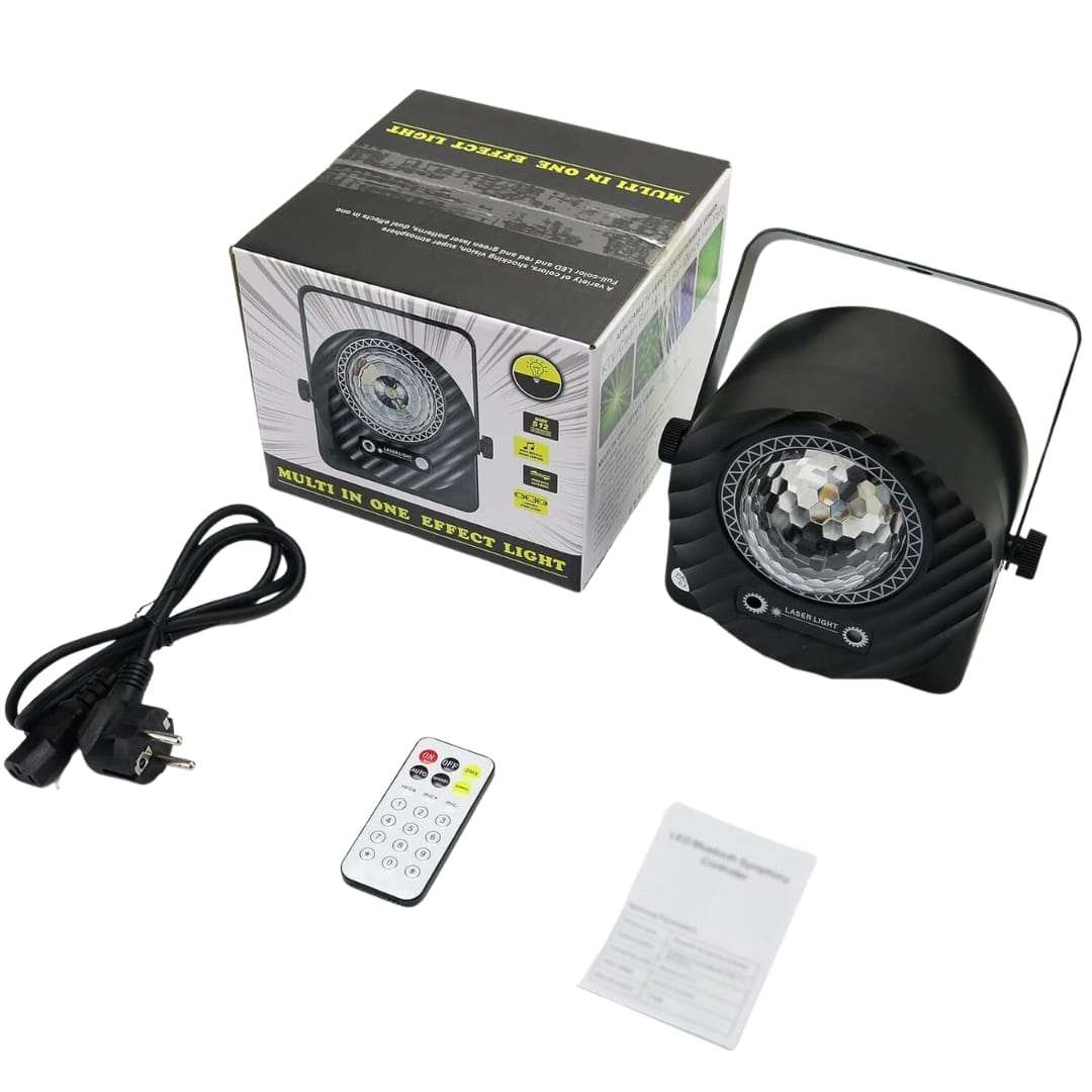 Disco Ball LED Patterns Light UAE