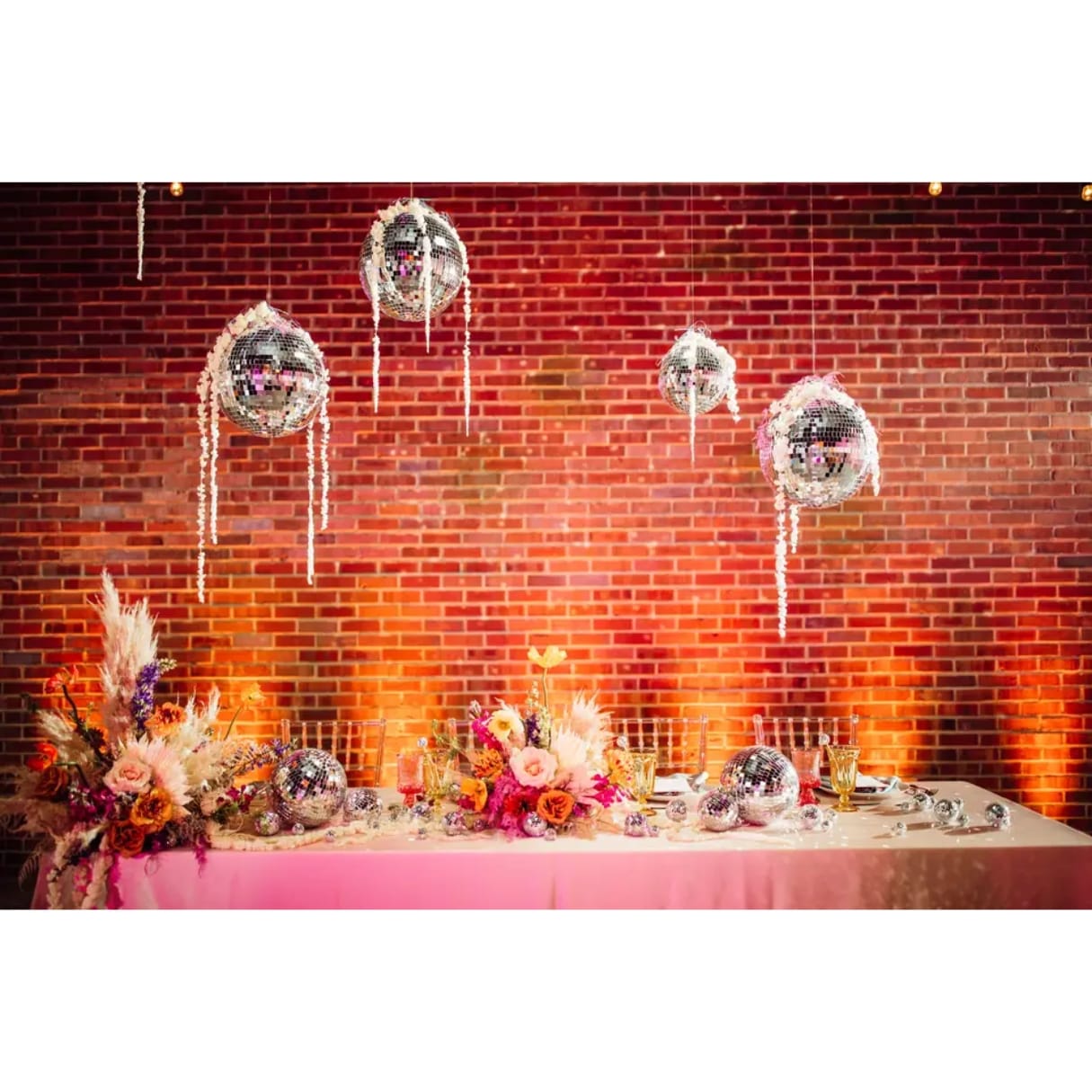 Disco ball for stage dancing party 25cm 30cm 40cm 50cm UAE