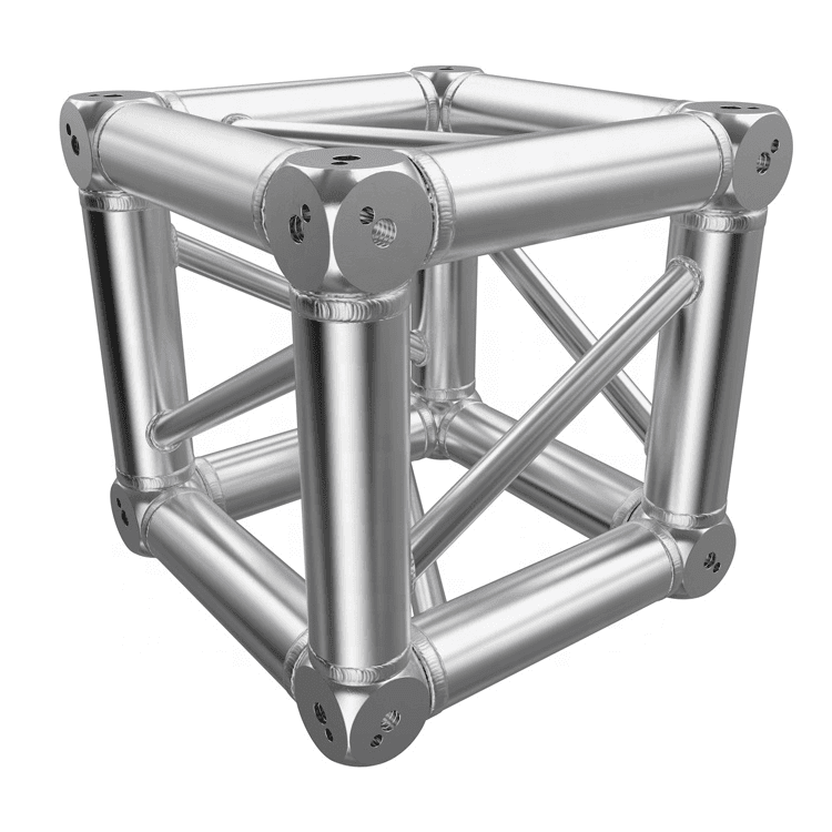 F34_290mm_six_way_truss_junction_block