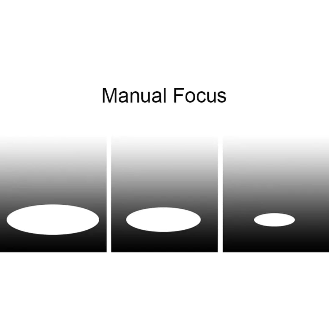 Follow spot light with six colour wheel and white