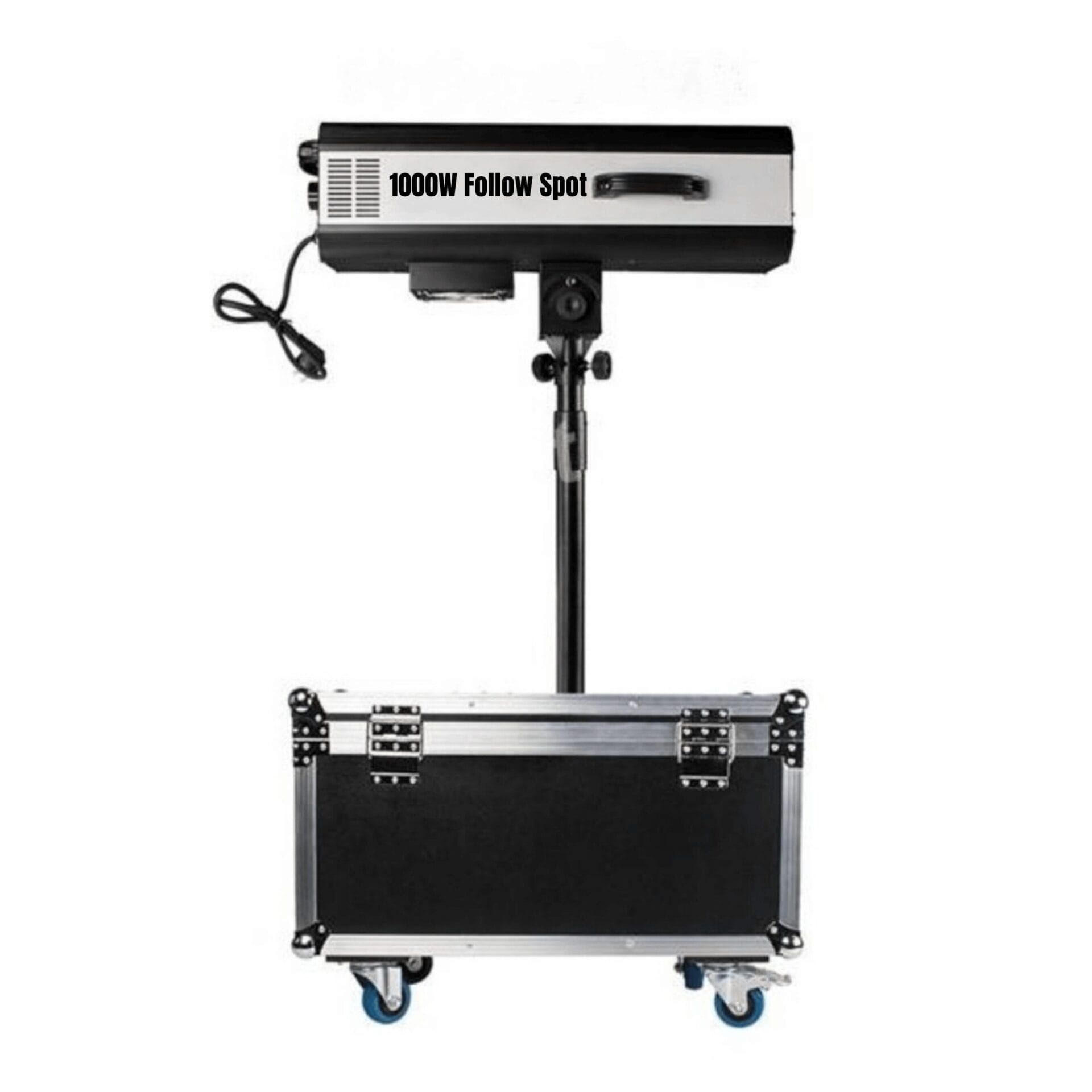 Follow spot protective flight case UAE