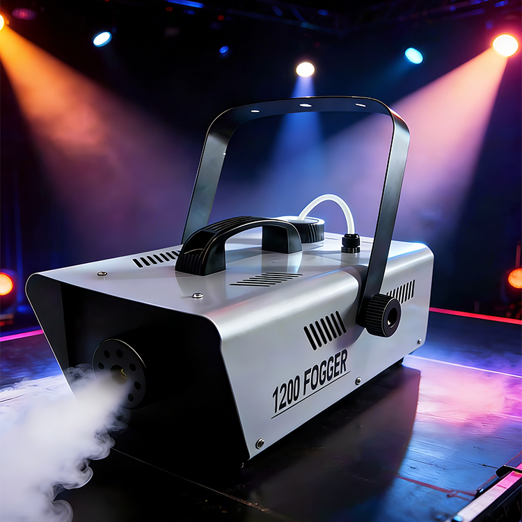 1200W Fog Machine with Wireless Remote