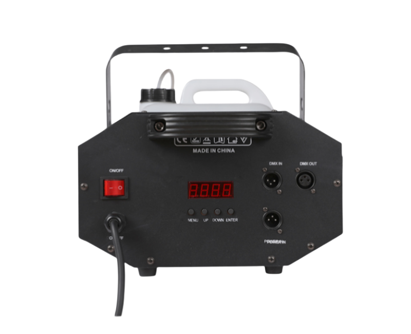 3000W Professional Fog Machine DMX Remote — Weddings & Stage UAE