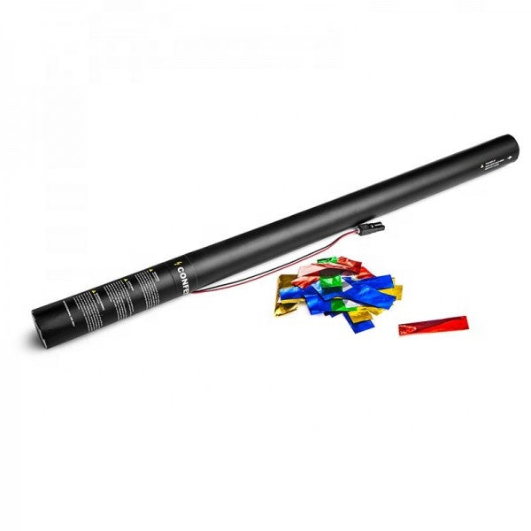 80cm Paper Electric Confetti Cannon Shooter
