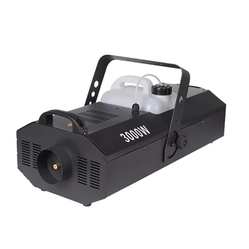 3000W Professional Fog Machine DMX Remote — Weddings & Stage UAE