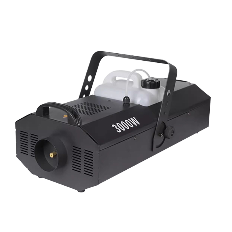 3000W Professional Fog Machine DMX Remote — Weddings & Stage UAE