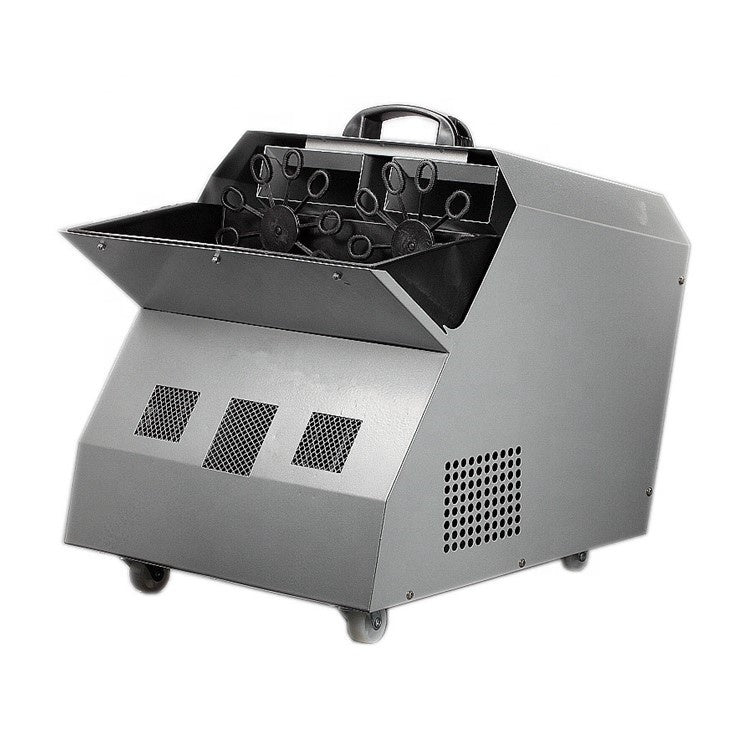 300W Bubble Machine with Wheels & Remote | Professional Party Bubble Machine Dubai UAE