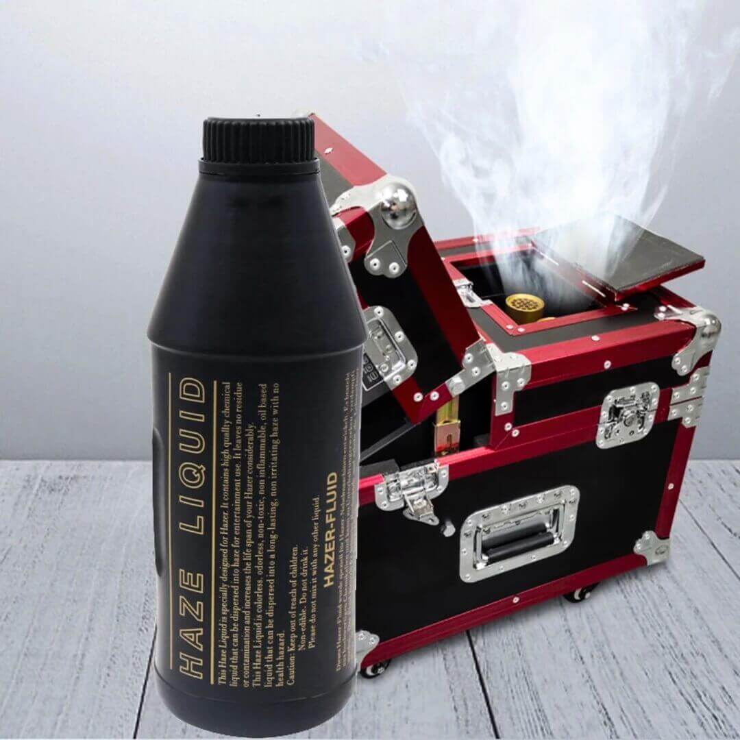 TOP PRO Haze Liquid 1L For Haze Machine