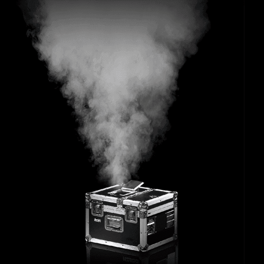 Haze Machine 600w With Flight Case - 10% Off