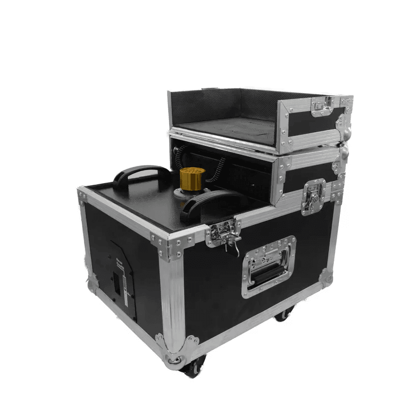 Haze Machine 600w With Flight Case - 10% Off