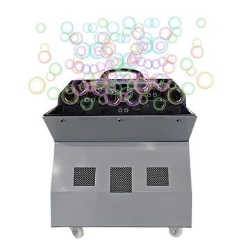300W Bubble Machine with Wheels & Remote | Professional Party Bubble Machine Dubai UAE