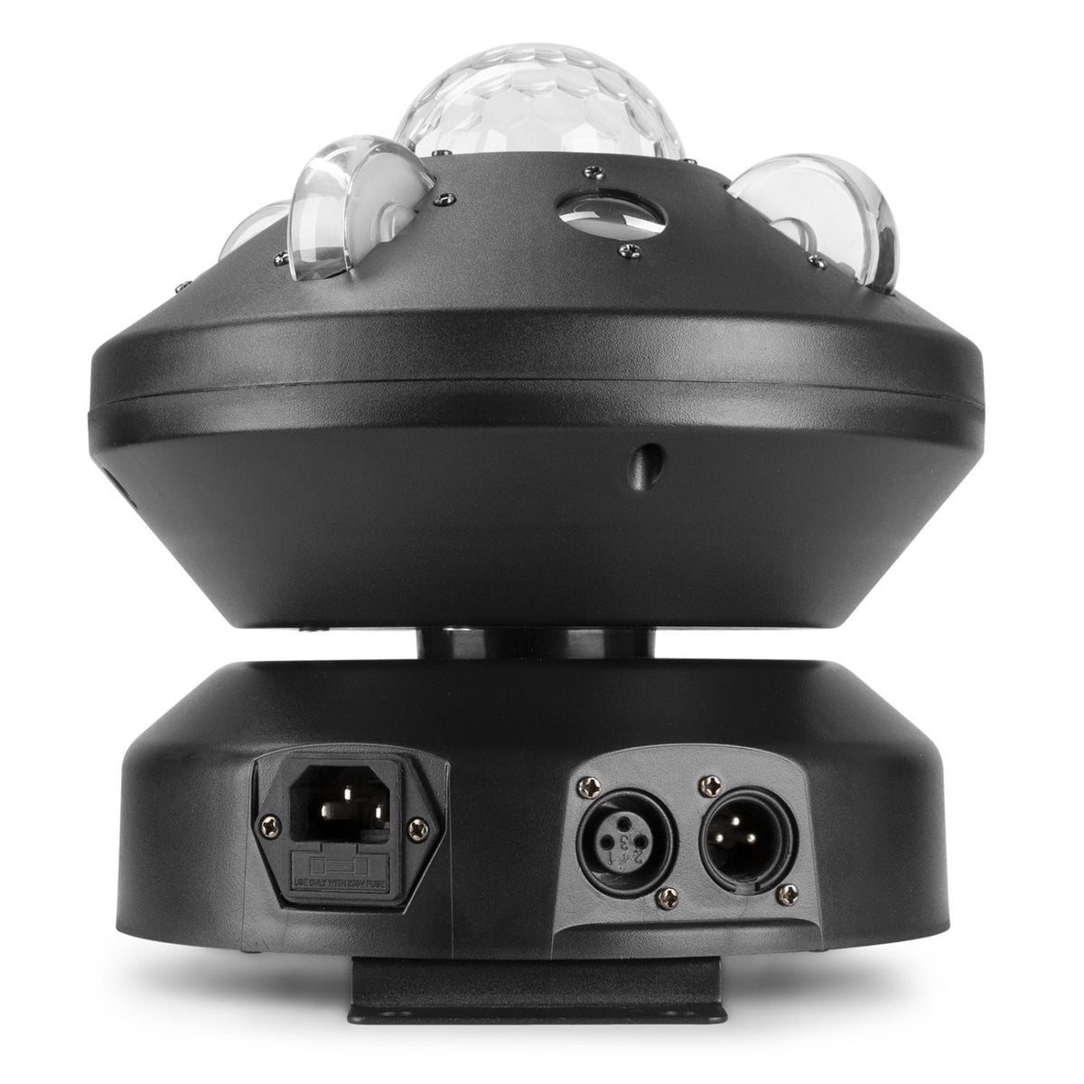  LED Laser DJ Magic Ball Light 3-IN-1