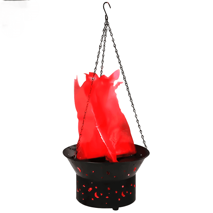 LED Fire Flame Artificial Machine 50W stage effect