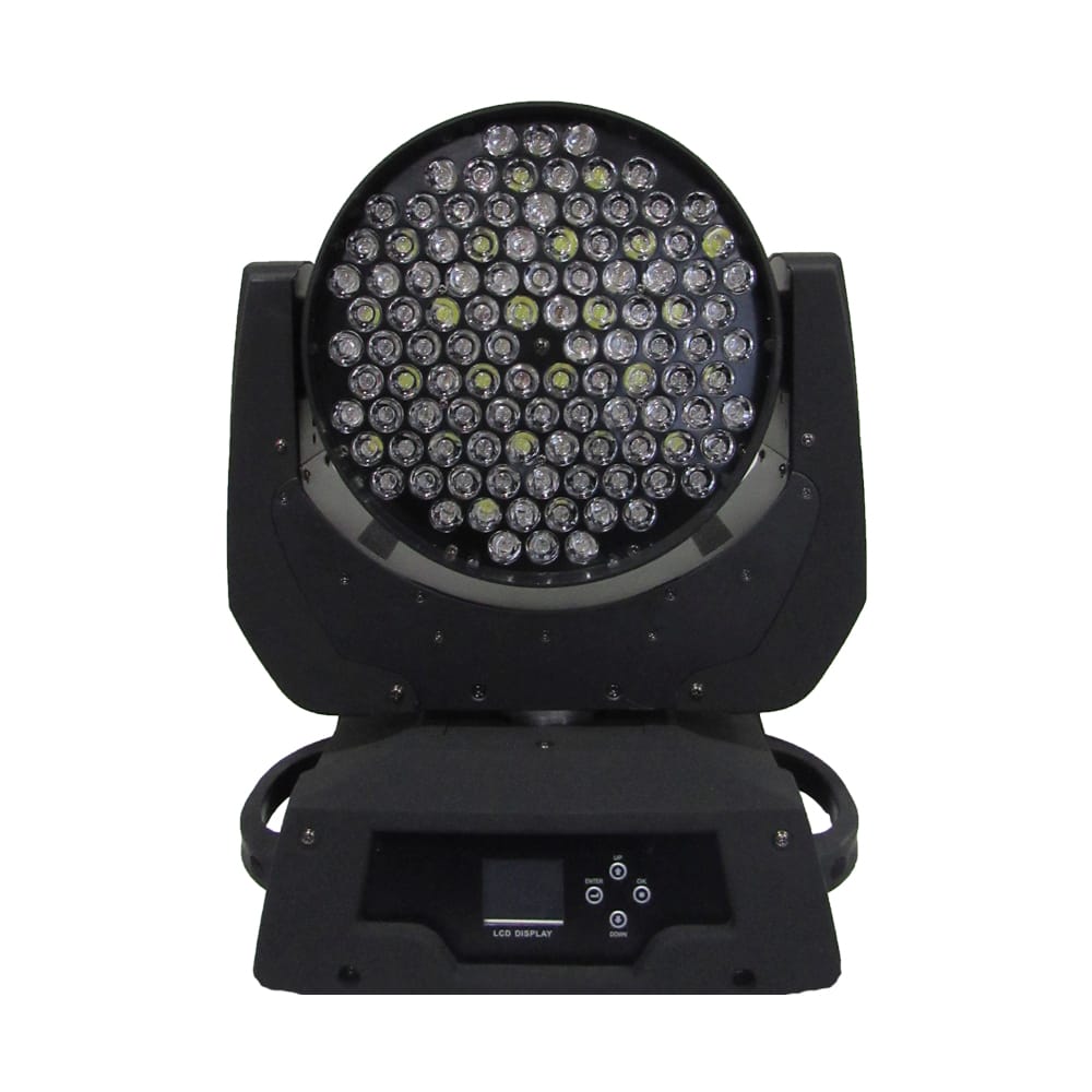 Professional 108 Led Moving Head Wash Stage Light