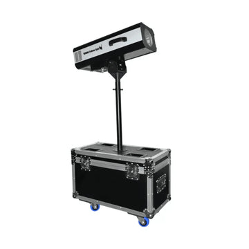 Manual performer tracking follow spot light