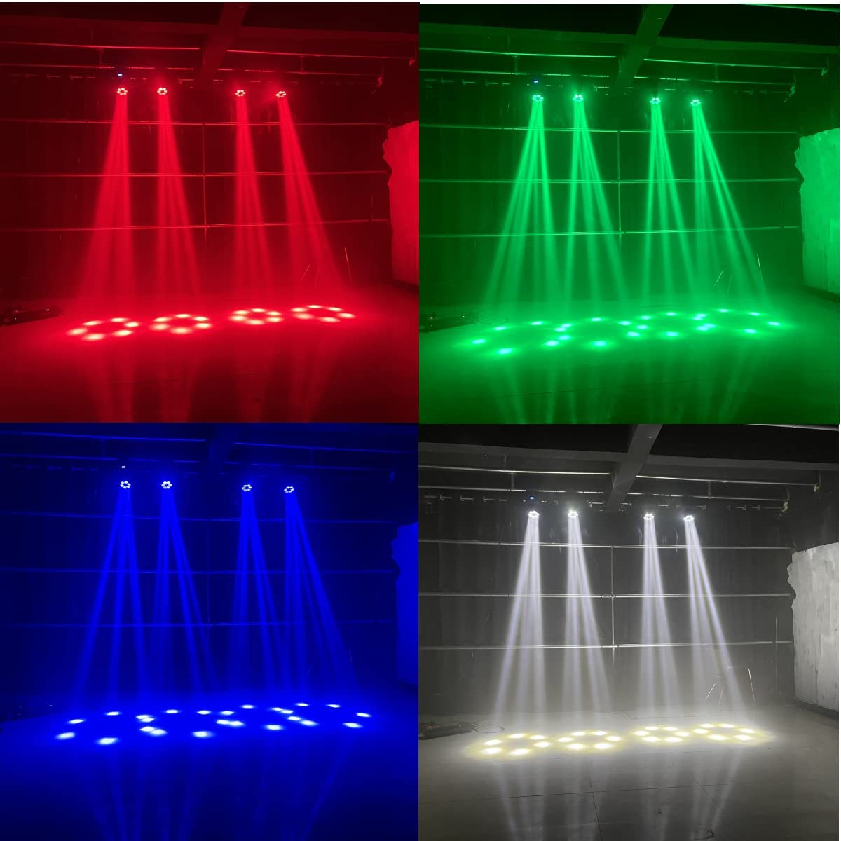 Mini Bee LED moving head DJ stage light Dubai