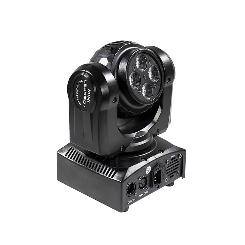 Mini Double Face Moving Party Light 4+1 50W UAE
