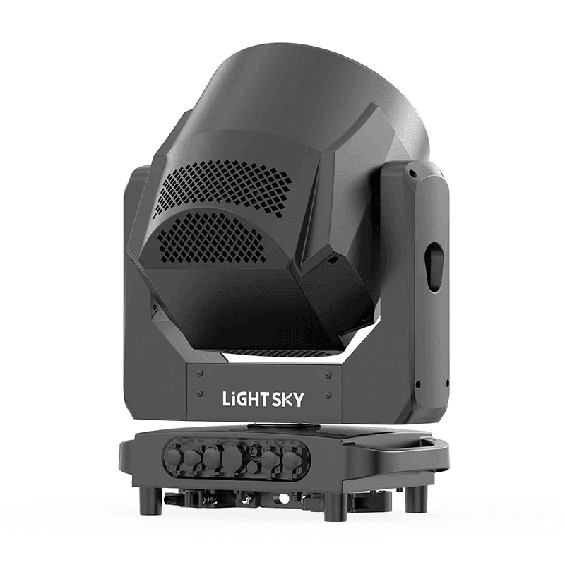 Light Sky AQUAPEARL-PRO II Moving Head Wash Light IP66 19P LED