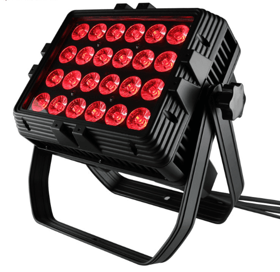 Outdoor wedding wall wash light Dubai
