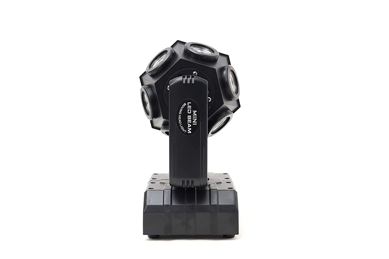 RGBW 12 LED Moving Head Light