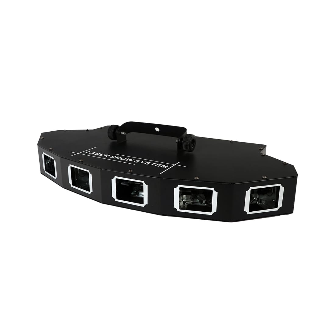 RGB multi beam DJ stage laser light Dubai