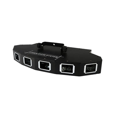 RGB multi beam DJ stage laser light Dubai