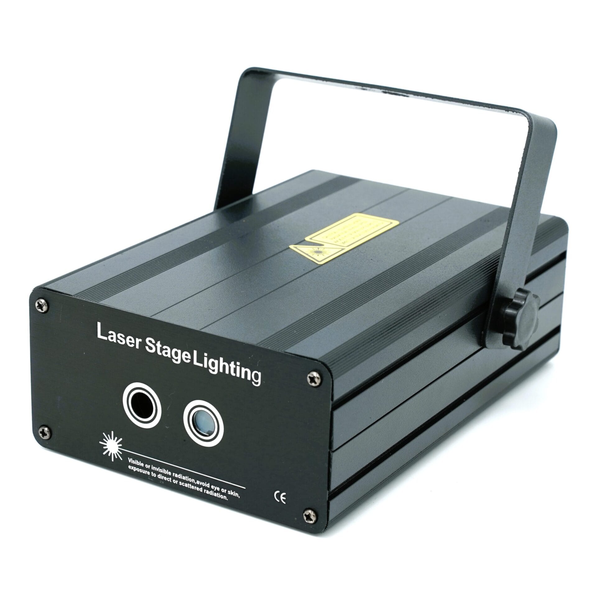 Red green stage laser effect light for DJs
