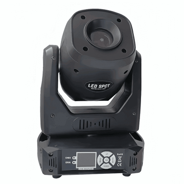 Rotating gobo 120W moving head light