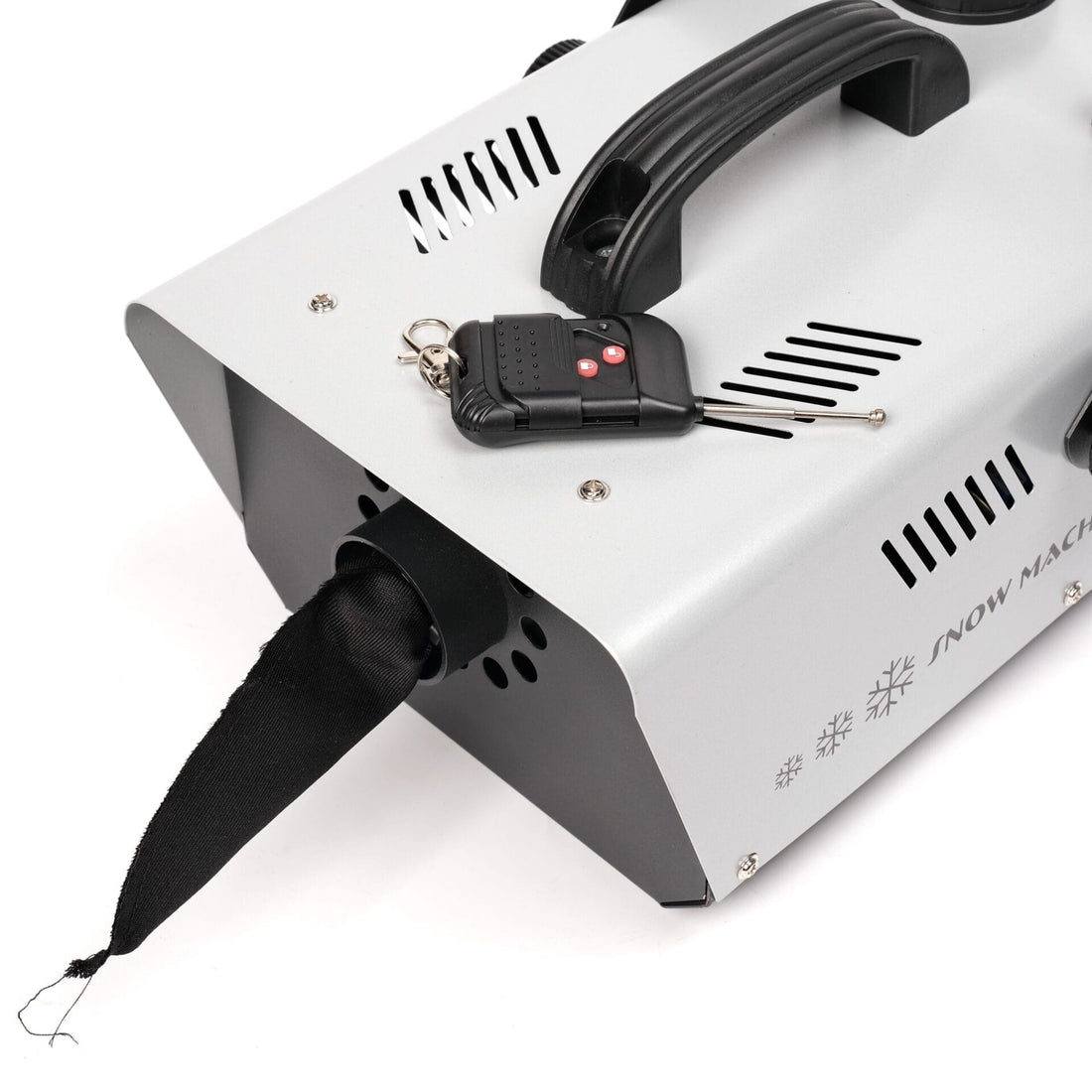 TOP PRO Small 900W Snow Machine with Remote