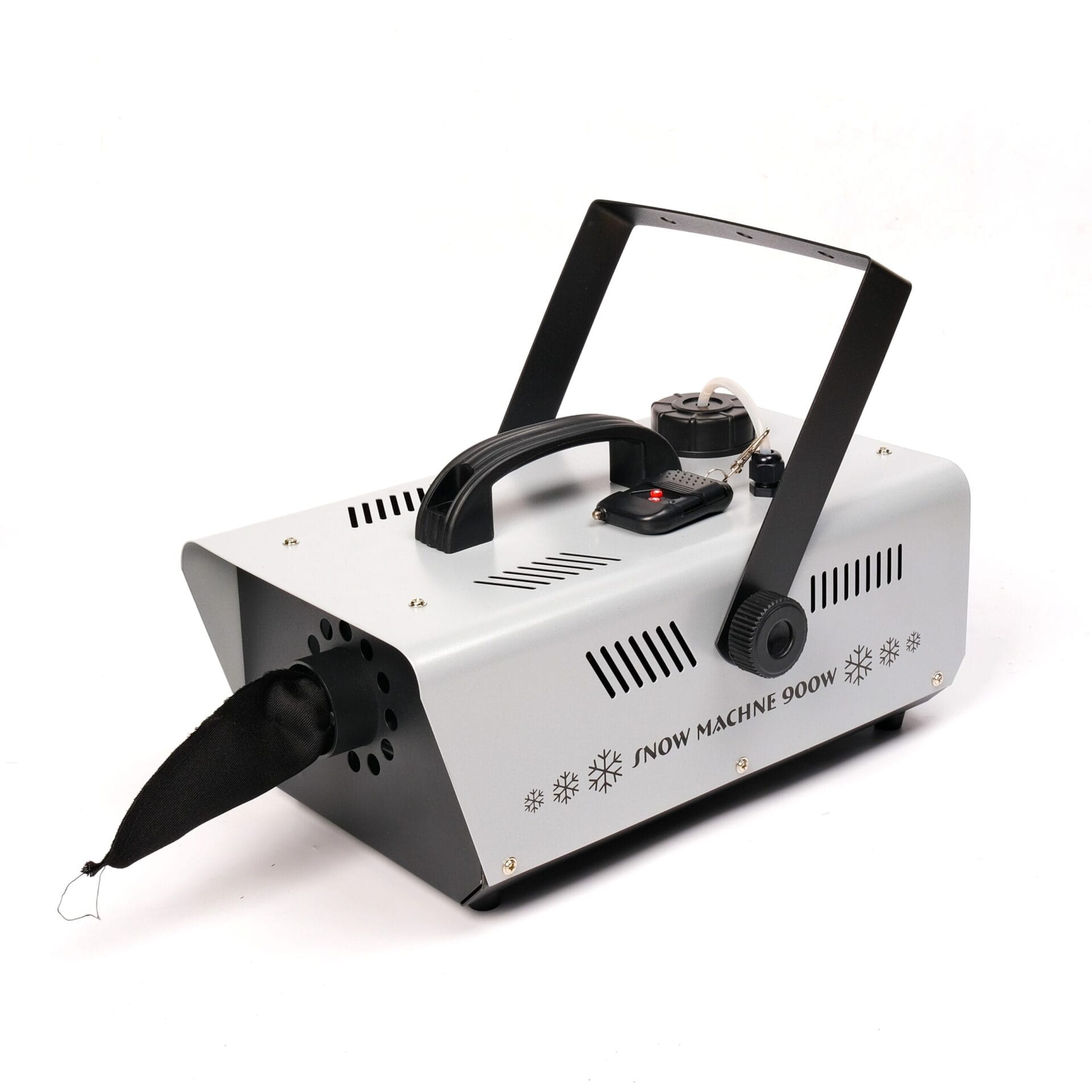 TOP PRO Small 900W Snow Machine with Remote