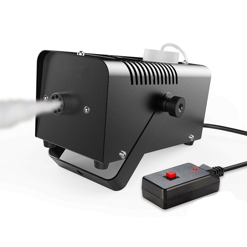 TOP PRO Smoke 600W Fog Machine with Wireless Remote Control - 10% Off