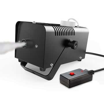 TOP PRO Smoke 600W Fog Machine with Wireless Remote Control - 10% Off
